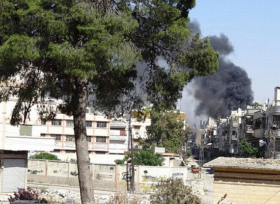 Suriye can almaya devam ediyor