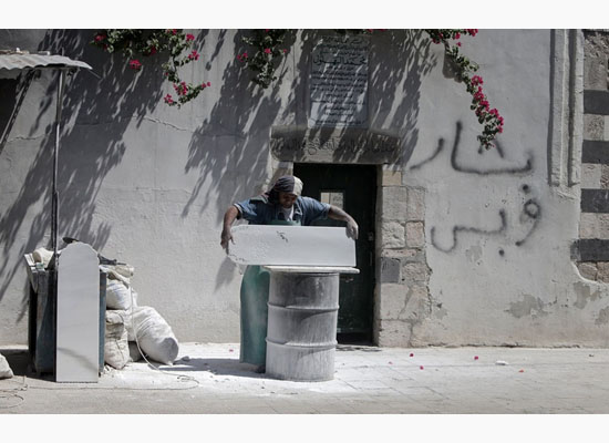 Suriye’de kanlı Ağustos 