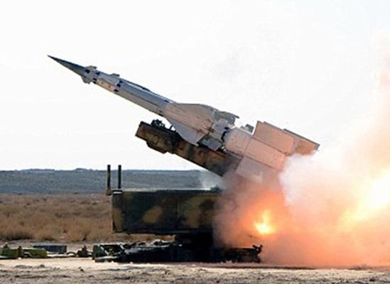 Suriye Akdeniz'de tatbikat yapıyor