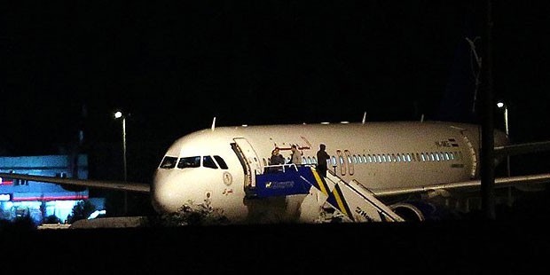 Suriye: Uçakta silah yoktu Türkiye’nin yaptığı yasalara aykırı  