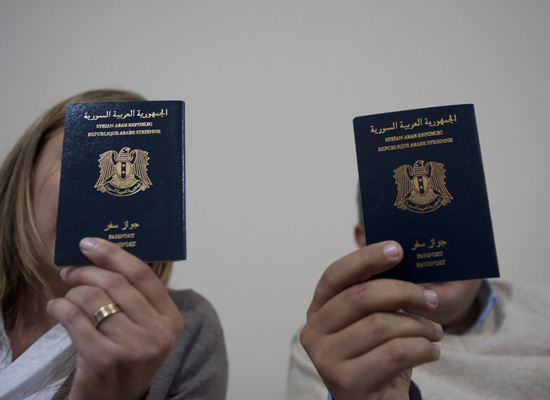 Yerevan’da Suriyeli olmak kolay değil  