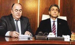 ‘Tedirgin olsak da buradayız’