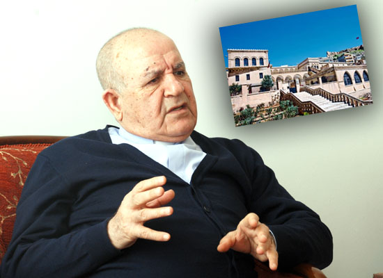 ‘Tarihi Patrikhane binamız iade edilirse Mardin’e döneriz’  