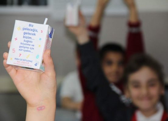 Zehirlenmenin nedeni süt tozu mu