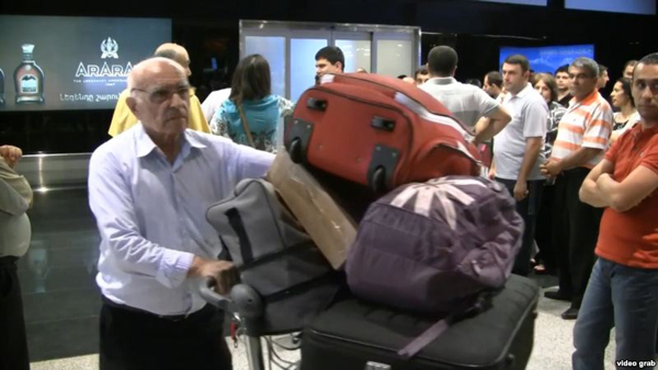 Suriyeli Ermeniler için diasporaya çağrı  