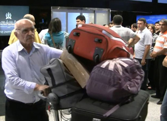 Suriyeli Ermeniler için diasporaya çağrı  