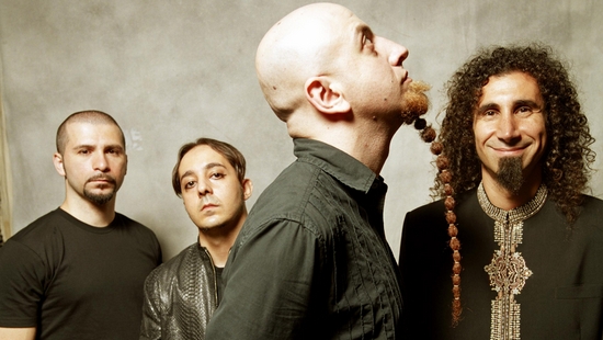 System of A Down ‘Ruhları Uyandır’ diyecek