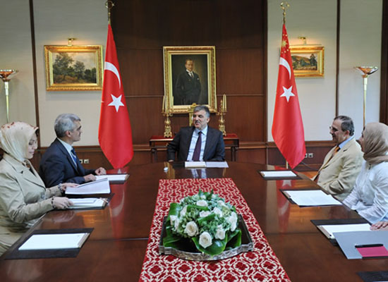 Cumhurbaşkanı ‘Rapor rafta kalmayacak’ dedi  