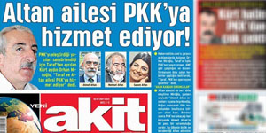 Taraf'tan Yeni Akit ve Miroğlu'na dava