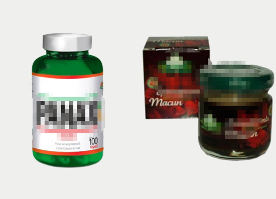 Bakanlık sağlığa zararlı 8 ürünü teşhir etti