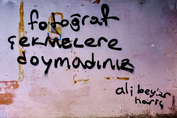 ----“Tarlabaşı, şehrin soylulaştırma adına soysuzlaştırılmasıdır”