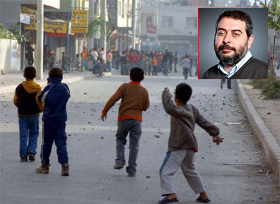 Çocuklarını yargılayan ülke