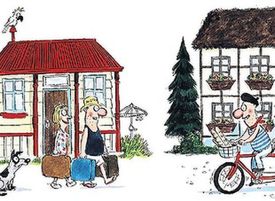 Evimde kal evinde kalayım