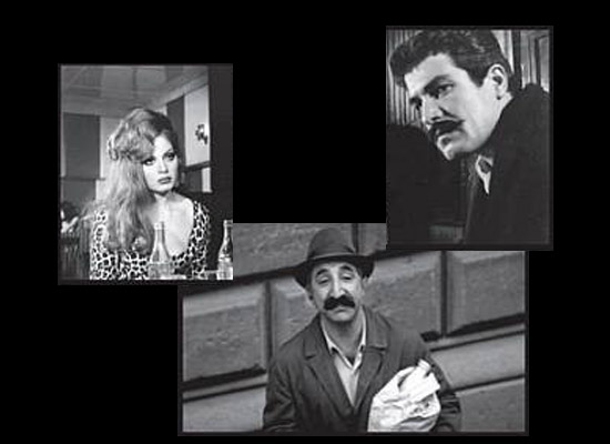 İstanbul'dan Erivan'a Sinema, Hayal, Geçmiş ve Gelecek  