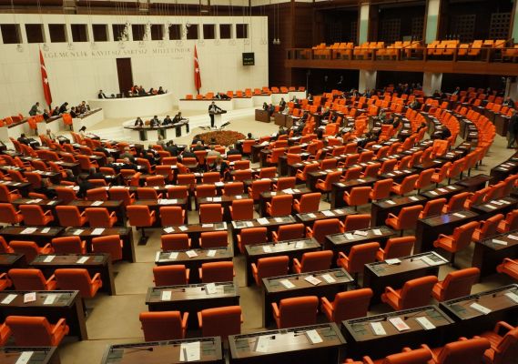 AK Parti tipi başkanlık sistemi 