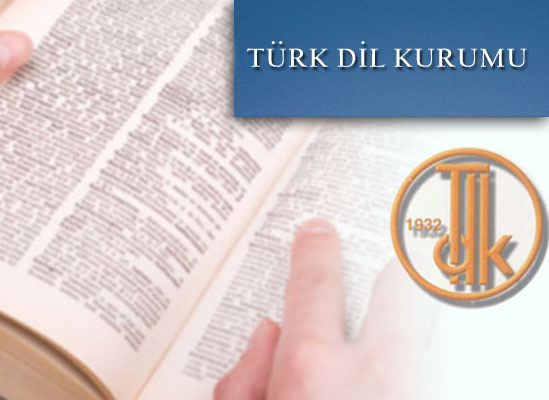 TDK değil nefret sözlüğü gibi  