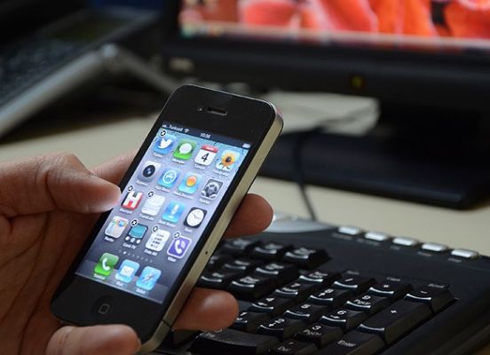 Akıllı telefonlar miyop yapıyor