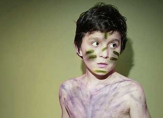 Üst Kattaki Terörist: Yüzleşe yüzleşe barışacağız