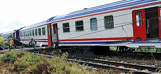 Hızlı tren zaman aşımını da hızlandırdı