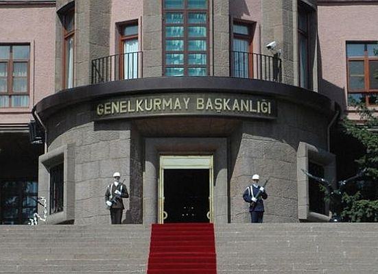 TSK'dan yeni bir bildiri