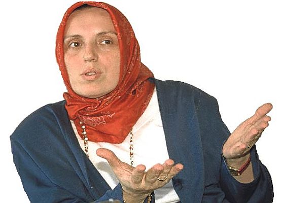 Tuksal: 'Kürtaj cinayettir' lafı beni rahatsız etti