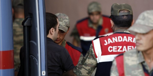 TSK'nın gizli örgütü TUSHAD ortaya çıktı  