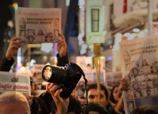 Eylül ayında gazeteciler hakim önüne çıkacak