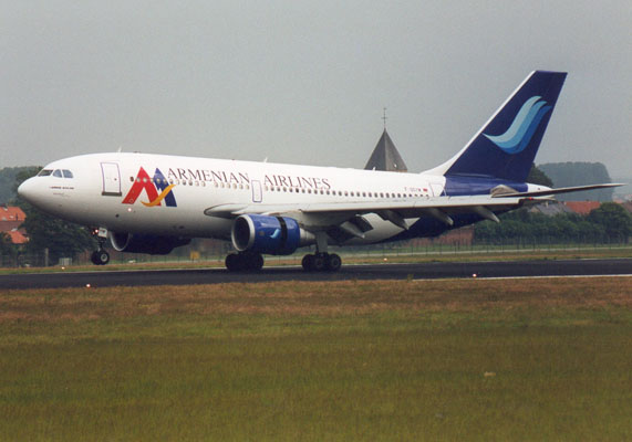 İstanbul-Yerevan artık haftada bir 