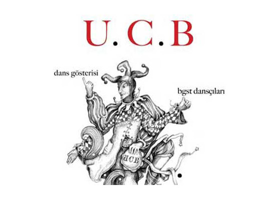 bgst dansçıları'ndan U.C.B