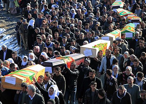 Uludere'de savcılık uçakların kamera kayıtlarını istedi