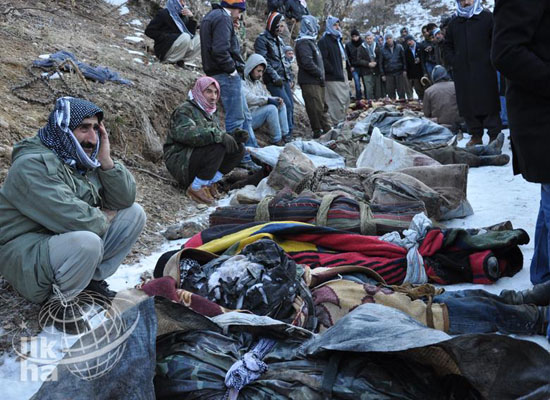 CHP'li Vekil dakika dakika Uludere'yi anlattı  