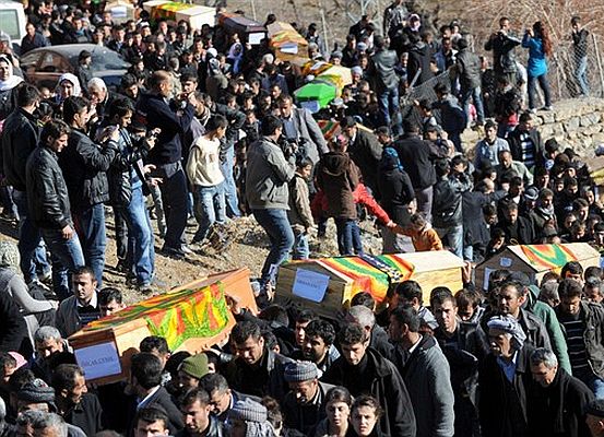 Uludere ''anlık değil planlı katliam''