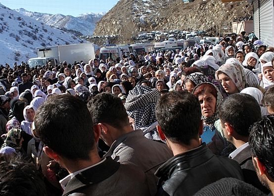 Uludere köylüleri tazminatı reddetti