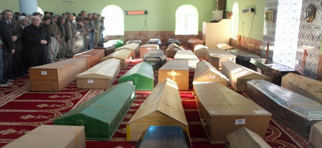 Uludere'de heron görüntüleri ve bombardıman emri