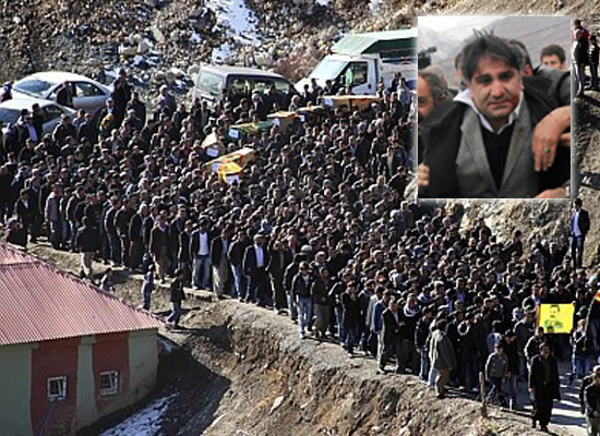 Roboskî'den kötü haber: Faruk her an intihar edebilir! 