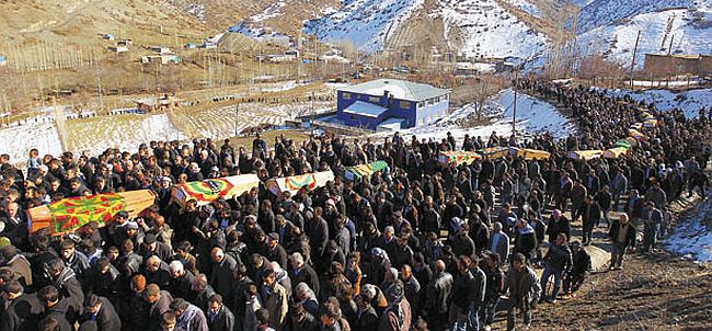 Uludere'de gizli belgeler istenecek