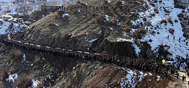İçişleri'nin Uludere raporu tamamlandı