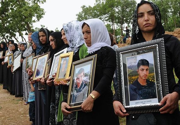 Uludere İçin Buluşan Kadınlar adalet çağrısı yapıyor