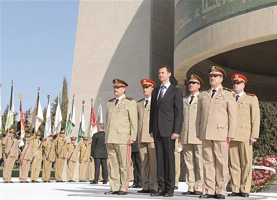 Suriyeli bakan Türkiye istihbaratını da suçladı