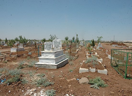 Urfa'da Museviler için mezarlık talebine Başbakanlık'tan ret