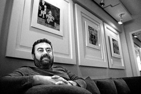 Babalar babalık yapmadığı için toplum liderlerden medet umuyor