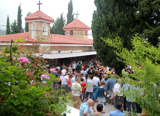 Bu sofra Vakıflı’daki yaşamı canlandıracak