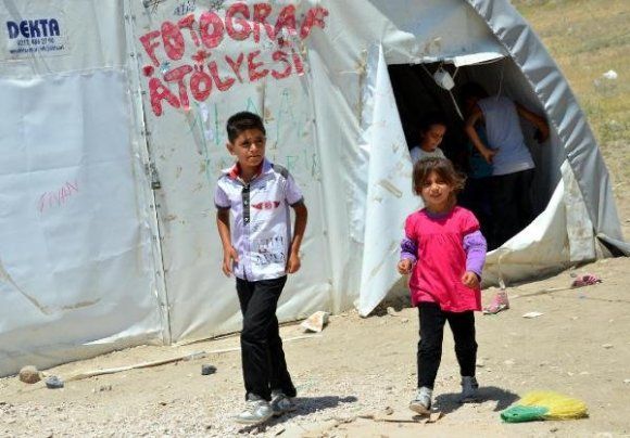 ‘Çocukların gözünden Van’ İstanbul’da