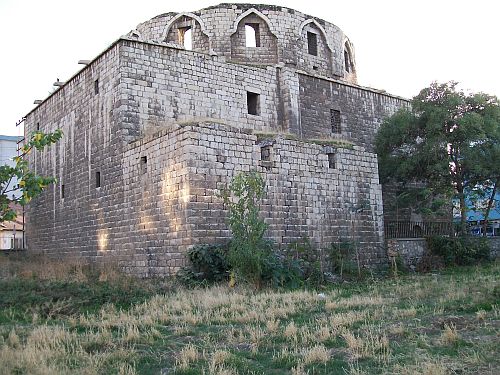 Hrant Dink'in doğduğu mahallenin kilisesi restore edilecek
