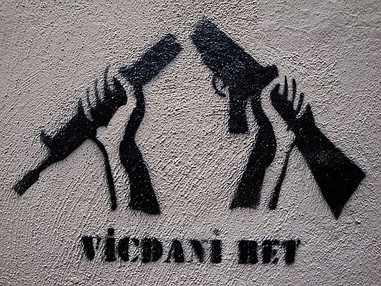 AİHM Vicdani Retçi Mehmet Tarhan'ı haklı buldu