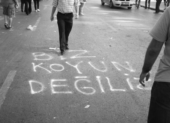 Tüm ezilenlerin yanındaki gerçek dost