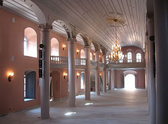 Vortvots Vorodman 'kültür'ün merkezi olabilecek mi?