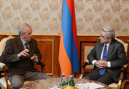 Yair Auron : Yahudiler Ermeni Soykırımını ilk tanıyanlar olmalıydı