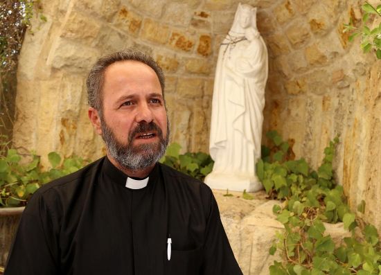 ‘Manastırın anahtarını IŞİD militanlarına vermek zorunda kaldım’