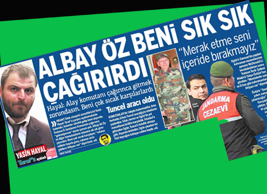 ‘Vatana millete hayırlı bir genç diyorlardı’